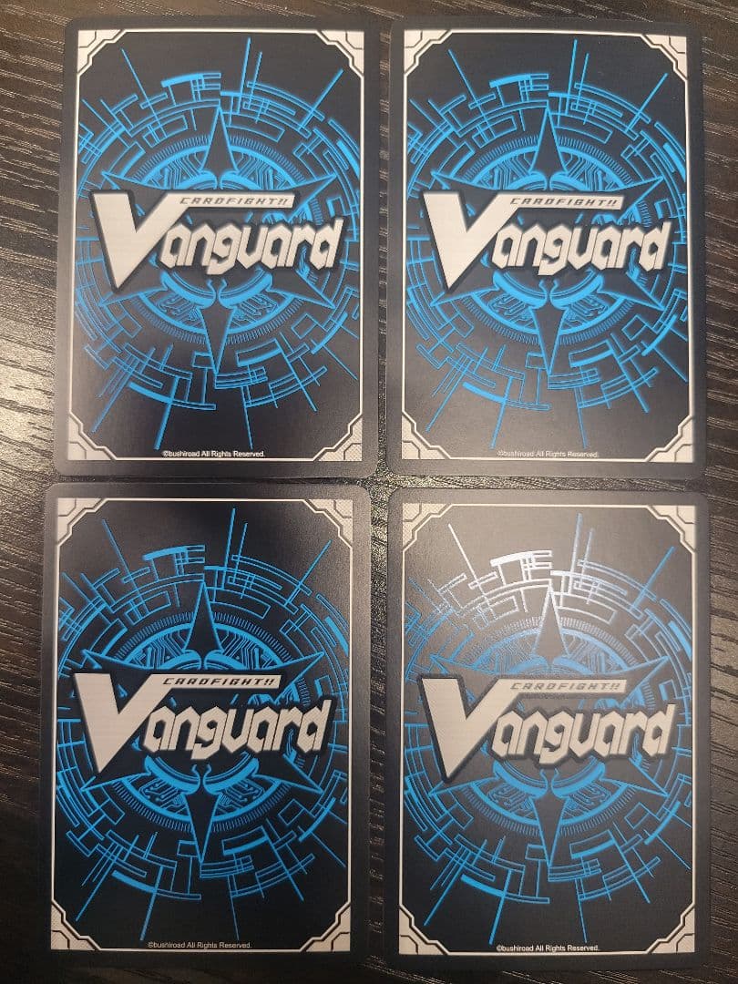 焔の巫女　シンディ　4枚