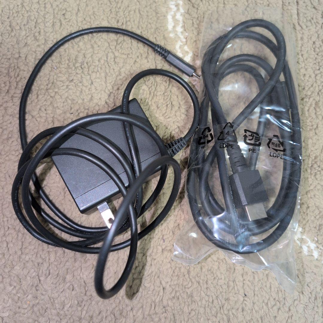 Nintendo Switch 本体(付属品付き)