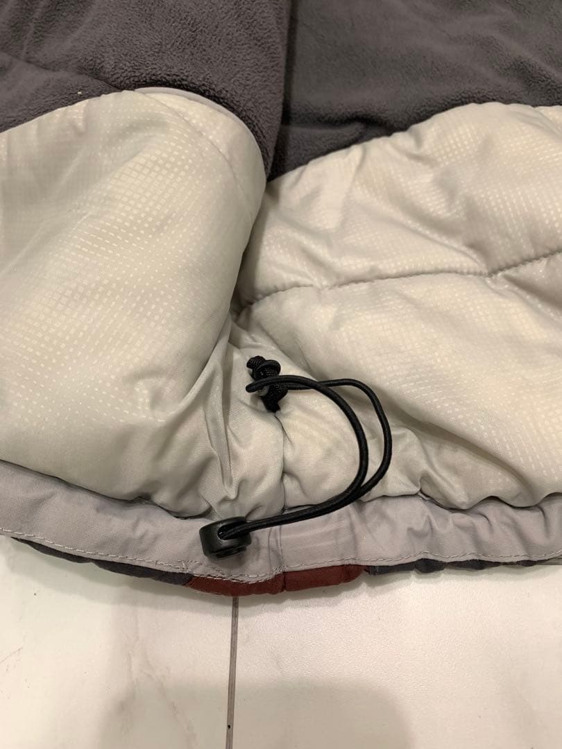 00s Columbia mountain jacket 茶色 テック系 y2k