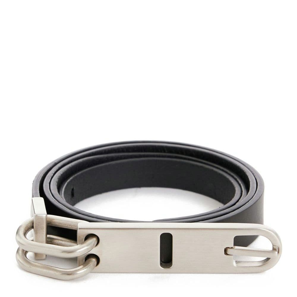 Rick Owens 25AW TONGUE BELT レザーベルト