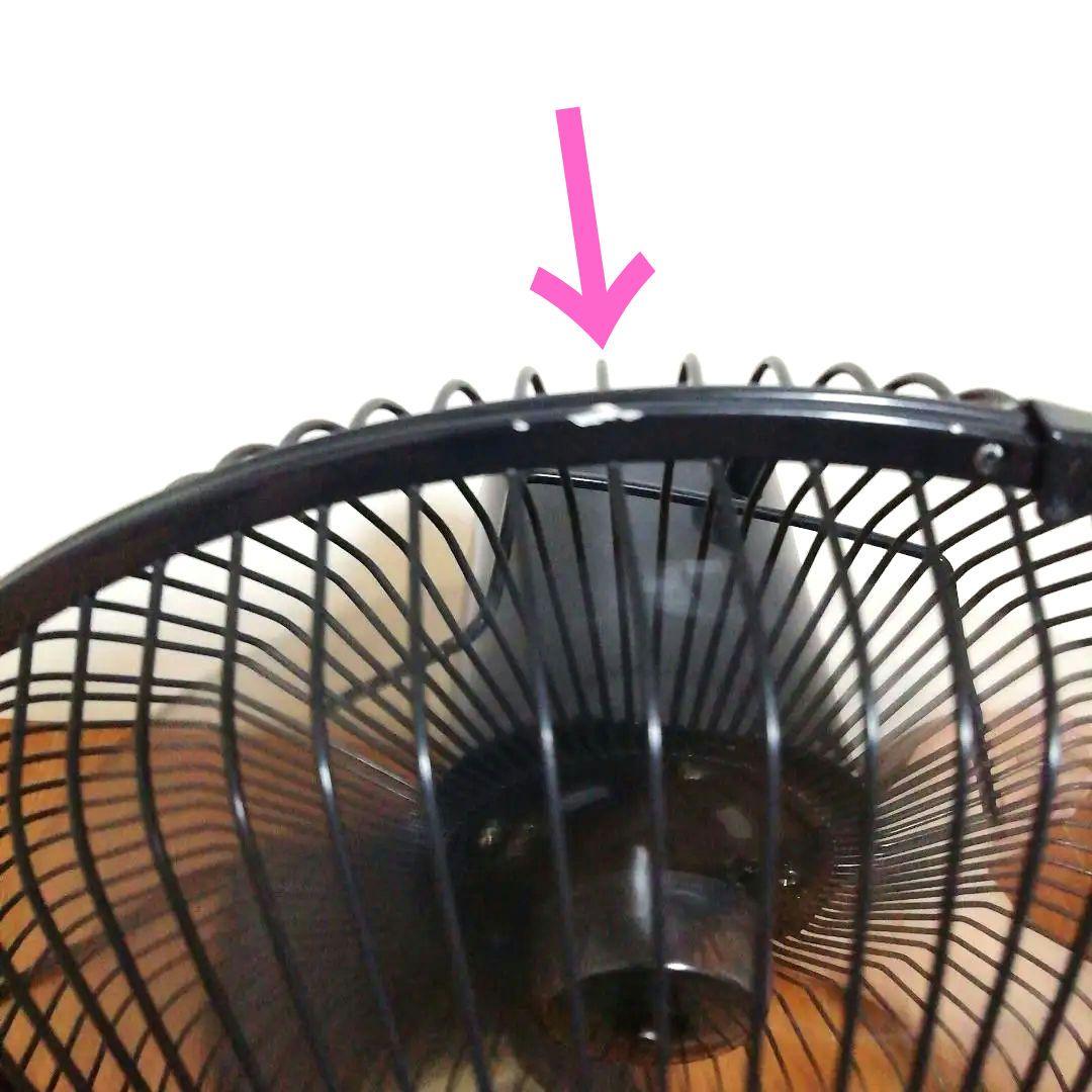 東芝　昭和レトロ扇風機　レア品　ブラック色　Fー1105KK