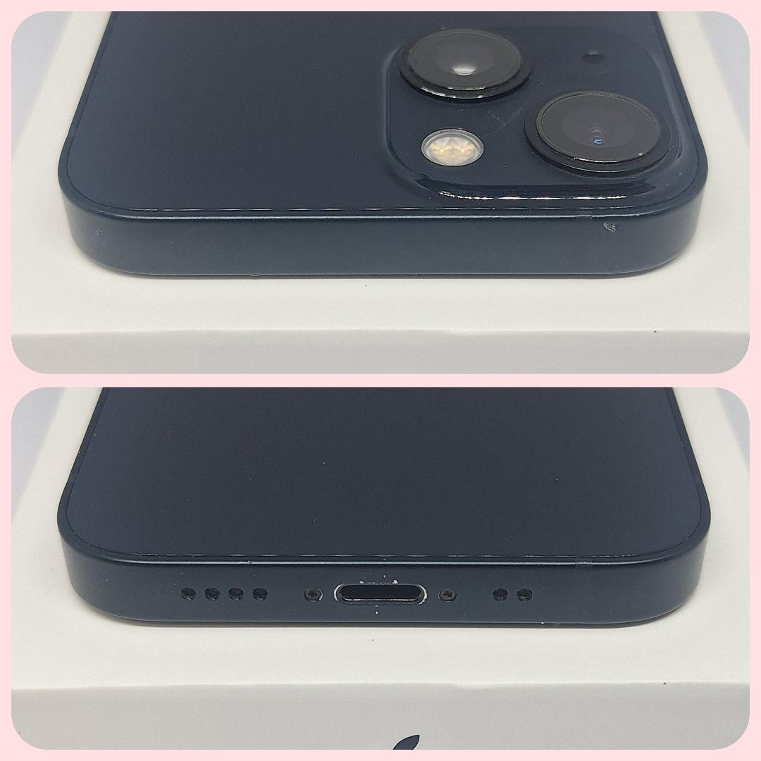 iPhone 13 mini 256GB SIMフリー 新品バッテリー100%