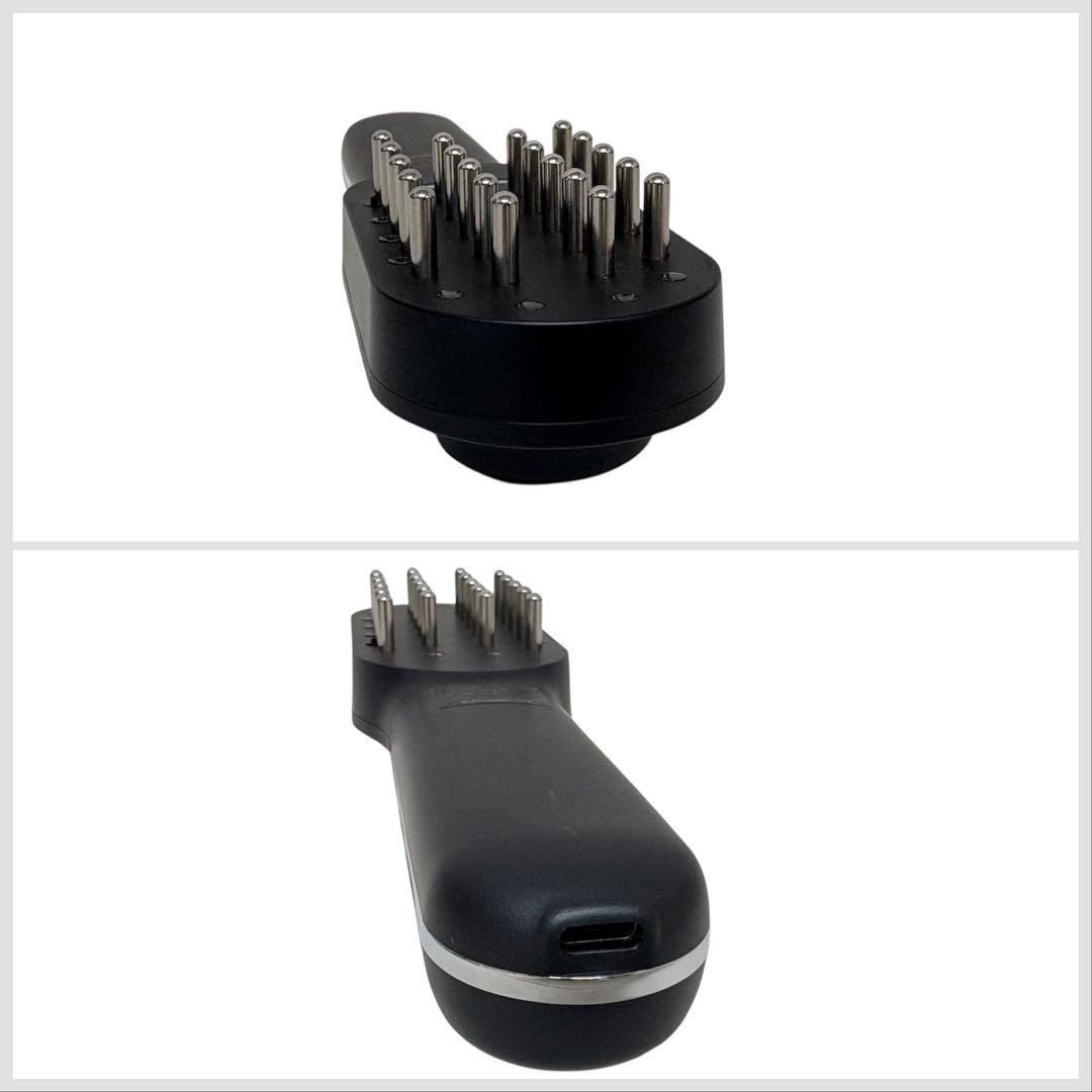 美品 STELLA BEAUTE レーザー&EMS リフトブラシ プロ 美顔器