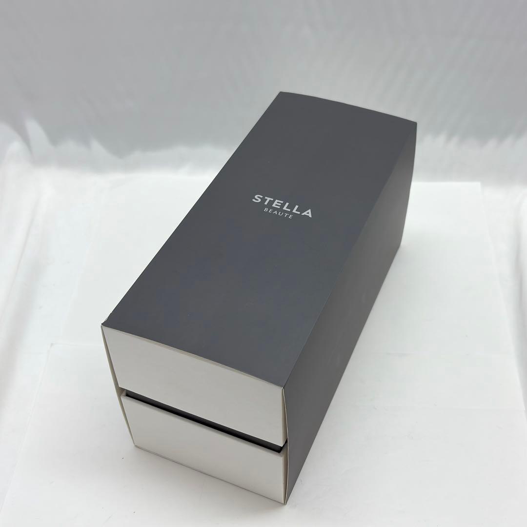 美品 STELLA BEAUTE レーザー&EMS リフトブラシ プロ 美顔器