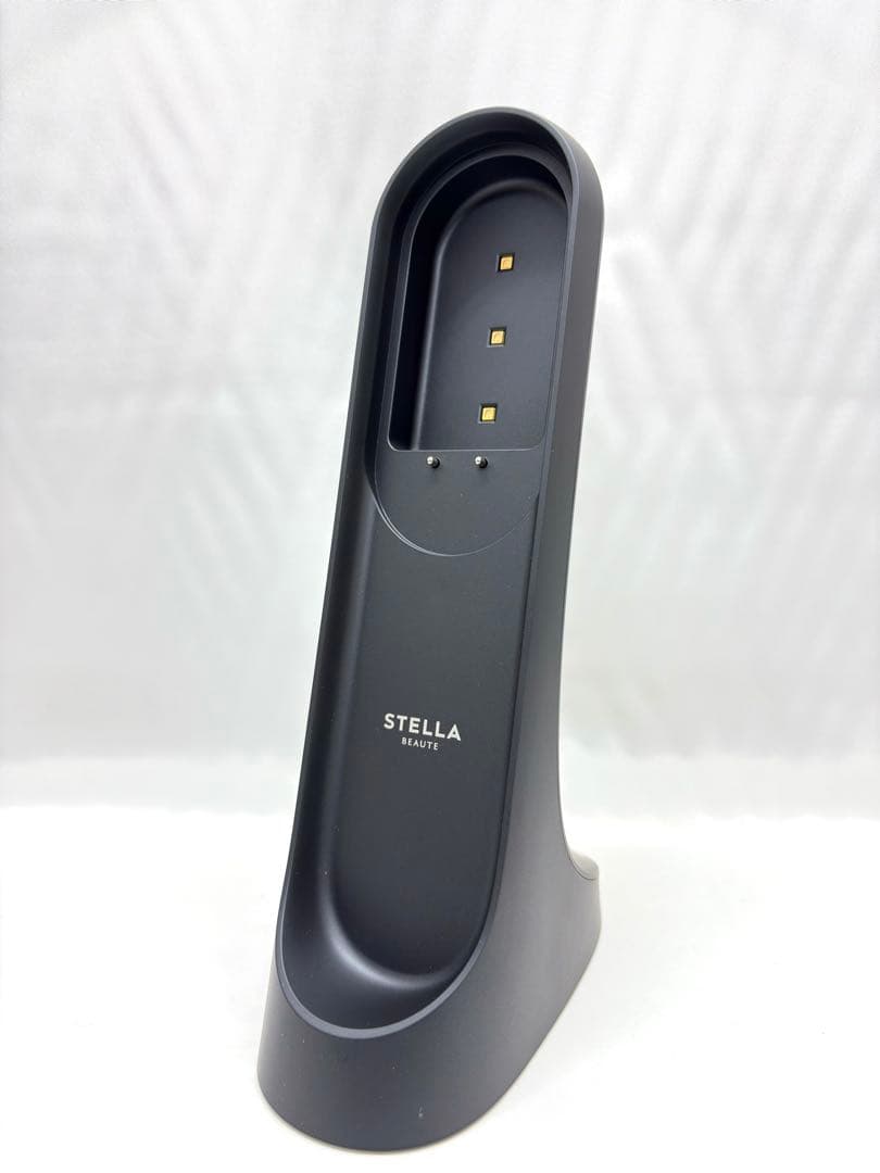 美品 STELLA BEAUTE レーザー&EMS リフトブラシ プロ 美顔器