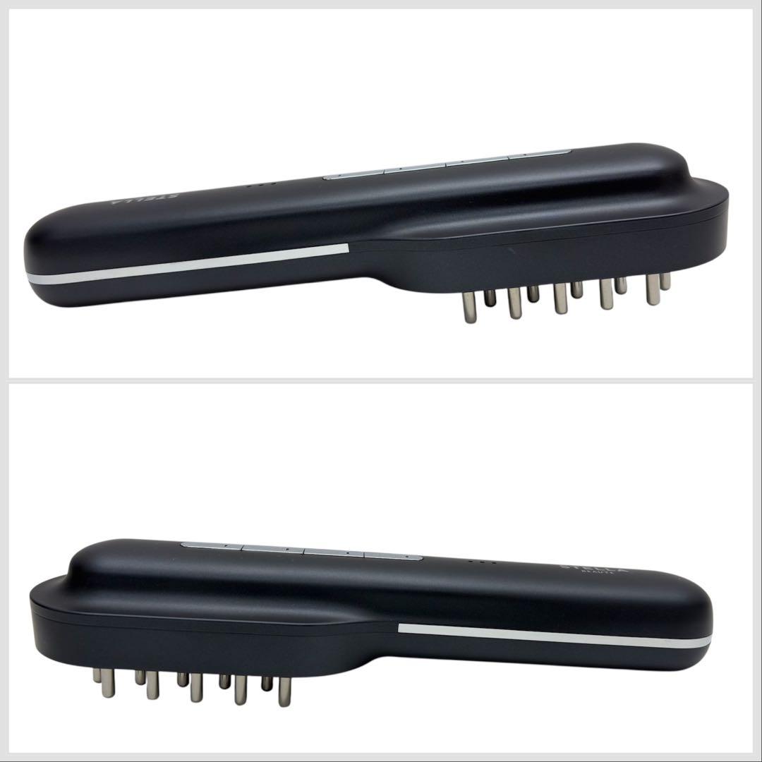 美品 STELLA BEAUTE レーザー&EMS リフトブラシ プロ 美顔器