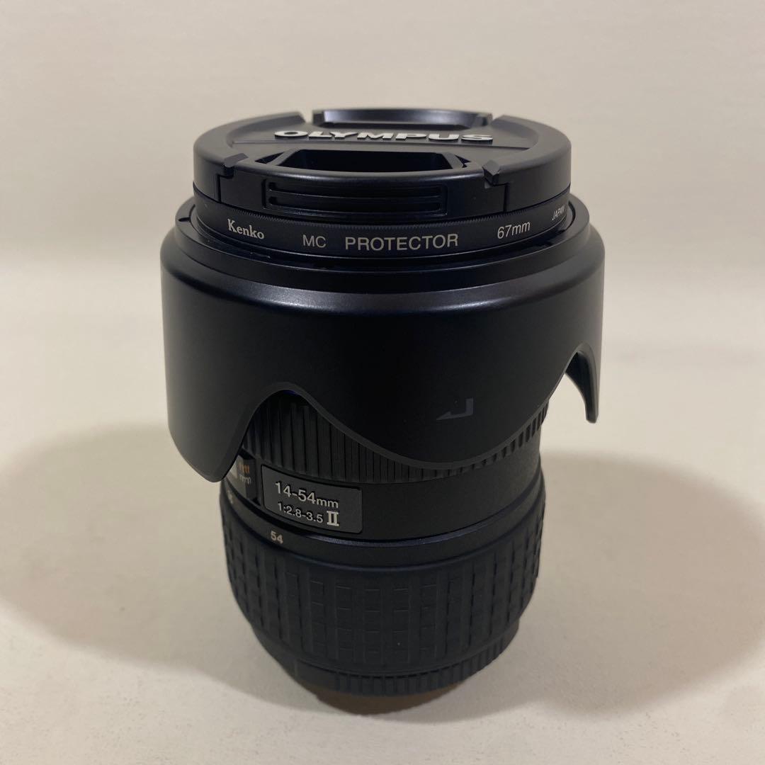 レンズ(ズーム) OLYMPUS DIGITAL 14-54mm 1:2.8-3.5II
