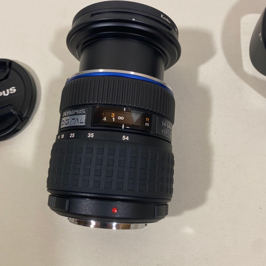 レンズ(ズーム) OLYMPUS DIGITAL 14-54mm 1:2.8-3.5II