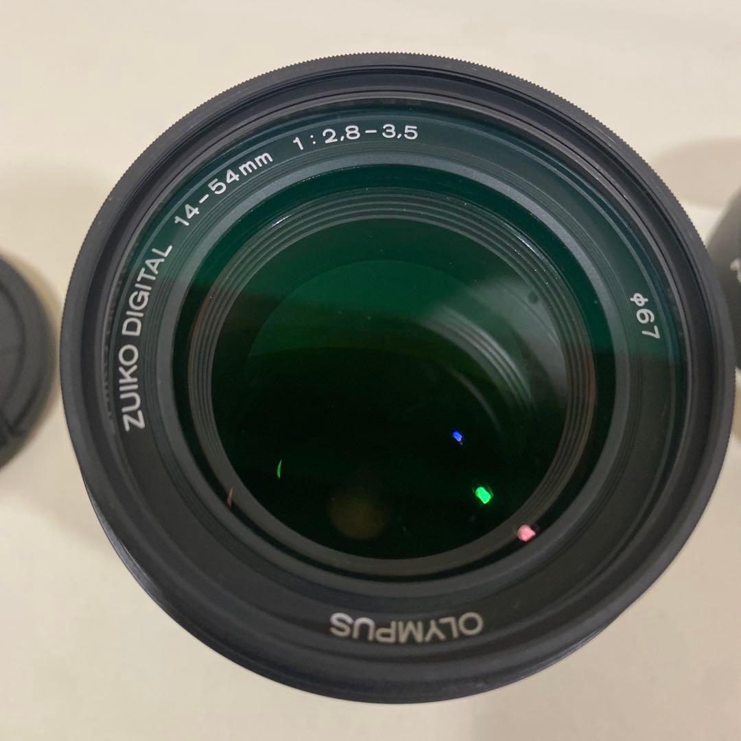 レンズ(ズーム) OLYMPUS DIGITAL 14-54mm 1:2.8-3.5II