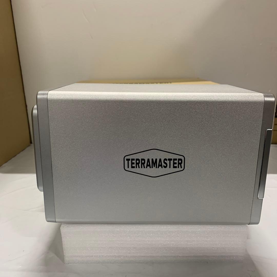 Terramaster F2-210 ベイナスメディアサーバー パーソナル