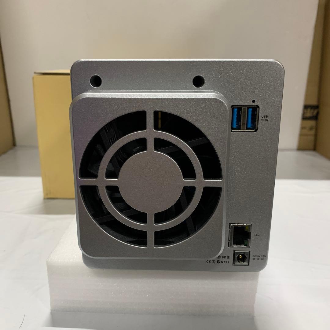 Terramaster F2-210 ベイナスメディアサーバー パーソナル