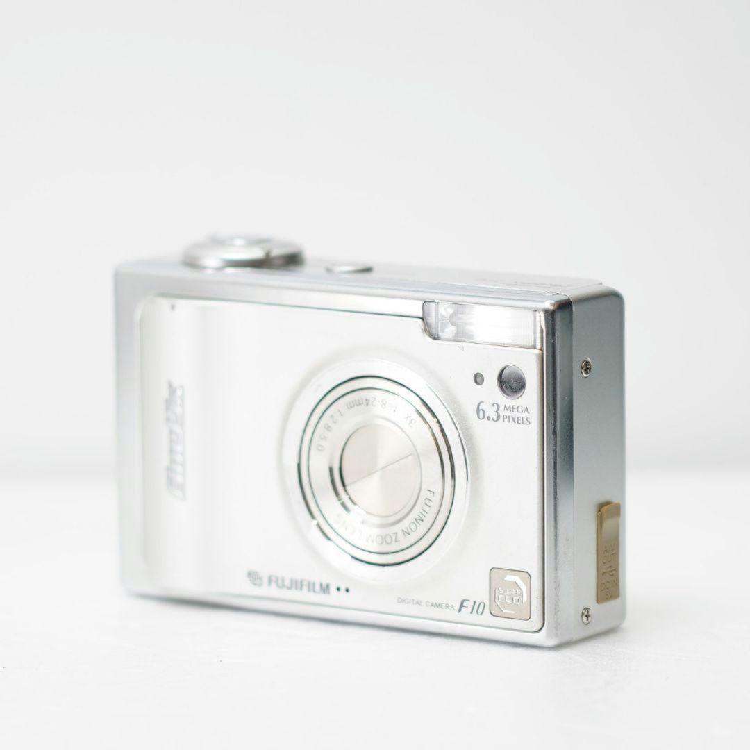 ✨動作OK✨FUJIFILM FinePix F10