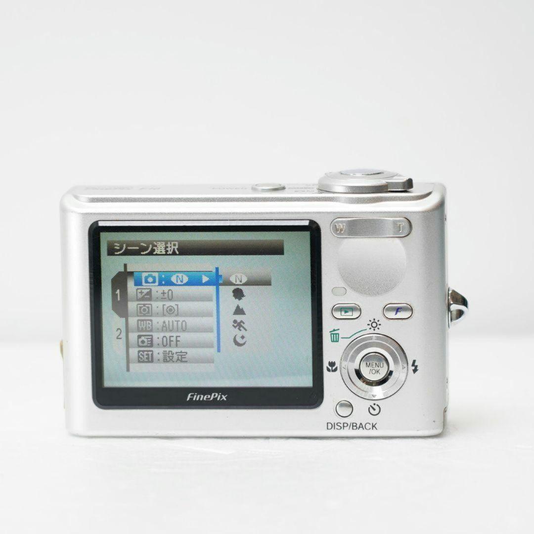 ✨動作OK✨FUJIFILM FinePix F10