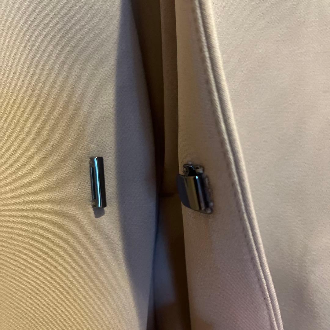 最終価格 【美品】 ROPE PICNIC ベージュ パンツスーツ 38 M