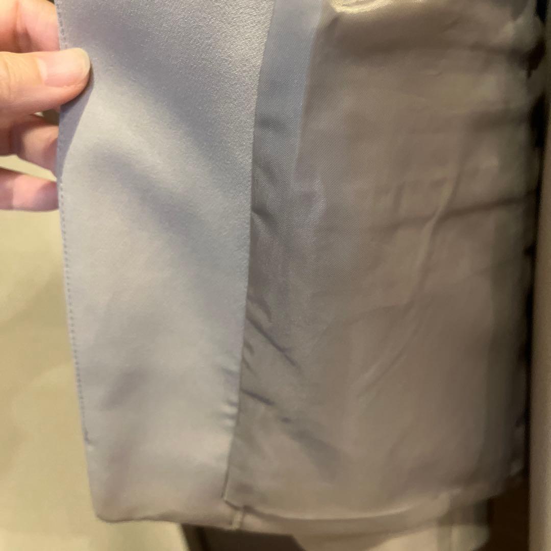 最終価格 【美品】 ROPE PICNIC ベージュ パンツスーツ 38 M