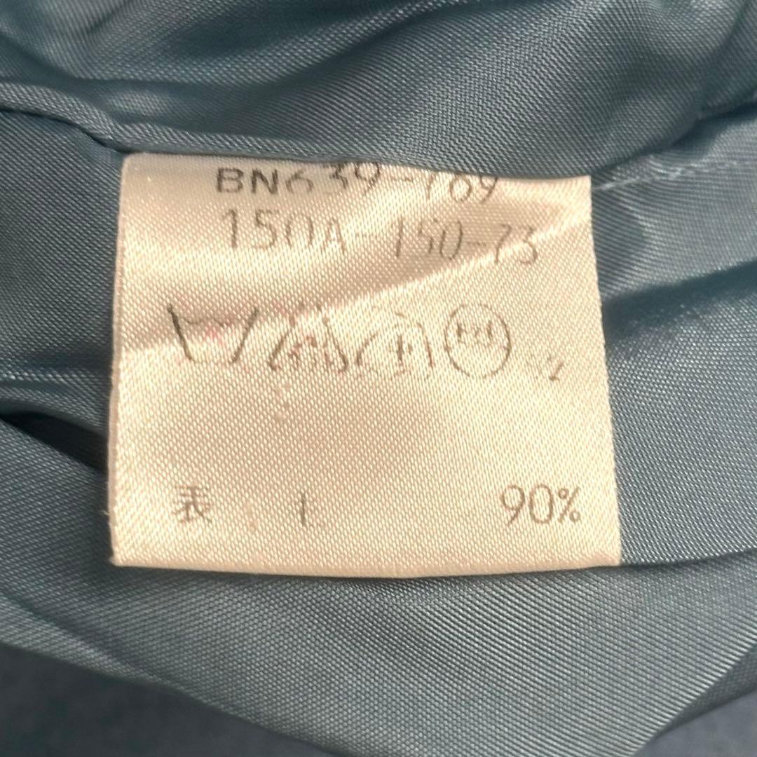 ★90s★BURBERRYSウールメルトン　ダッフルコート L相当 ノバチェック