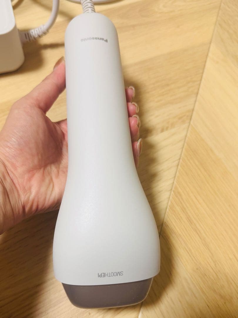 Panasonic ES-WG0B-H 光美容器 スムースエピ パワー&クール