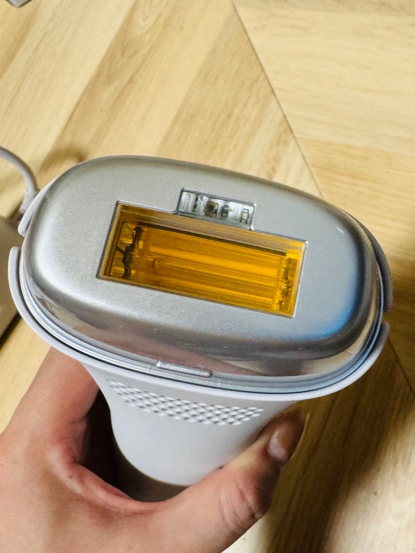 Panasonic ES-WG0B-H 光美容器 スムースエピ パワー&クール