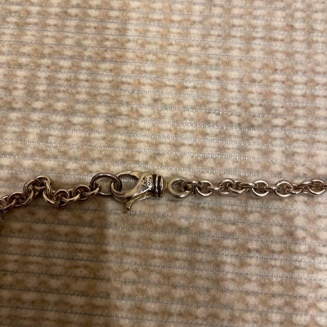 クロムハーツneチェーン　20インチ