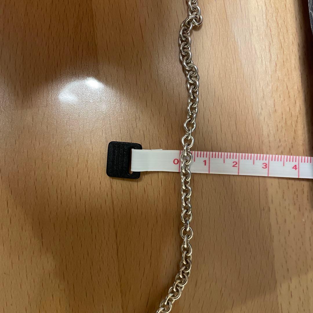 クロムハーツneチェーン　20インチ