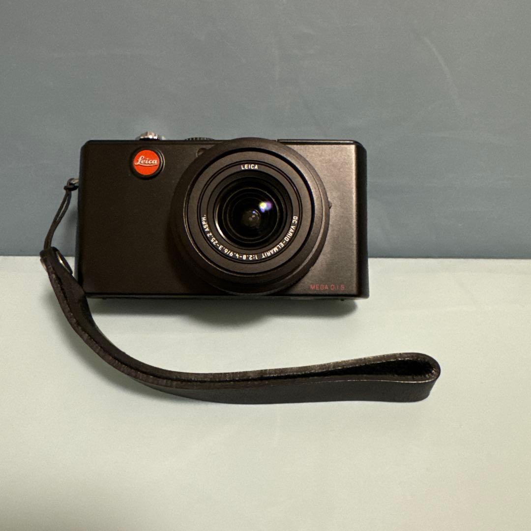 デジタルカメラ Leica D -LUX3