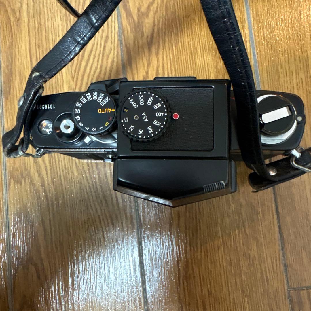 Minolta X-1 フィルムカメラ　カメラ　一眼レフ