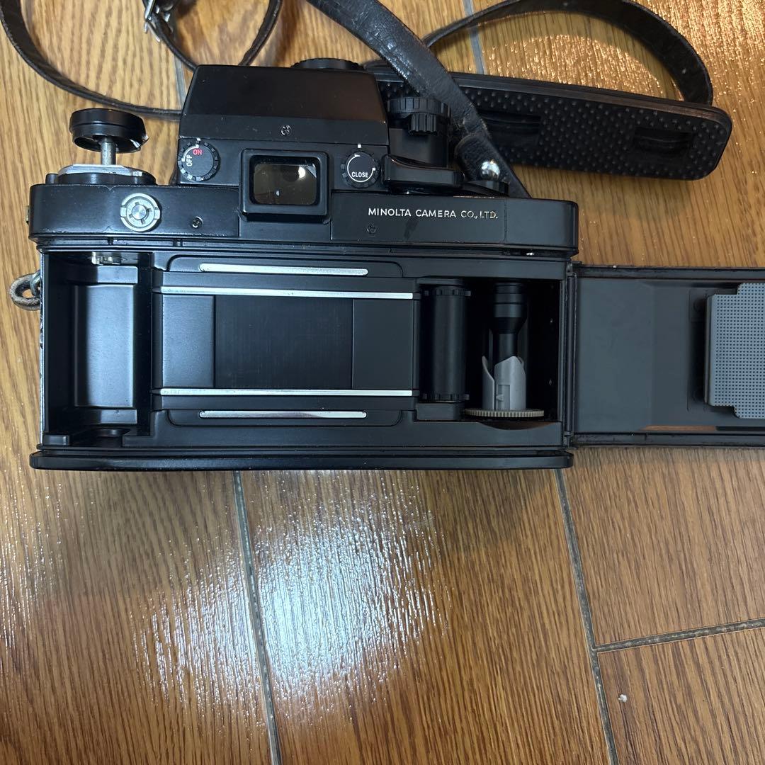 Minolta X-1 フィルムカメラ　カメラ　一眼レフ