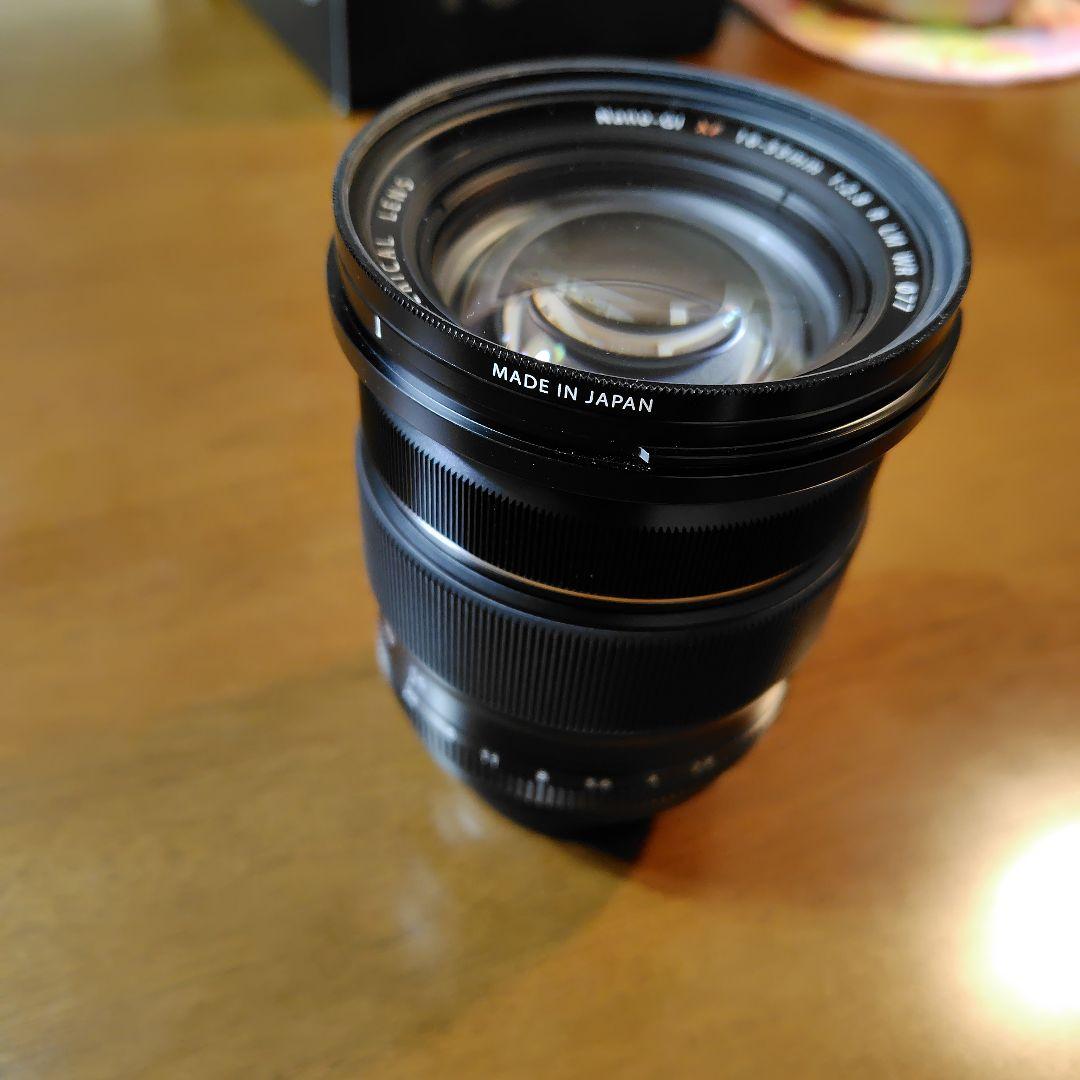 レンズ(ズーム) FUJINON XF16-55mmF2.8 R LM WR