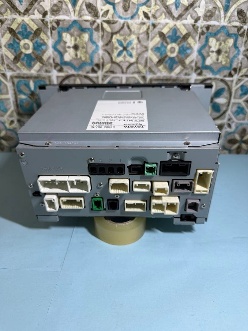 カーナビ NSZT-Y66T