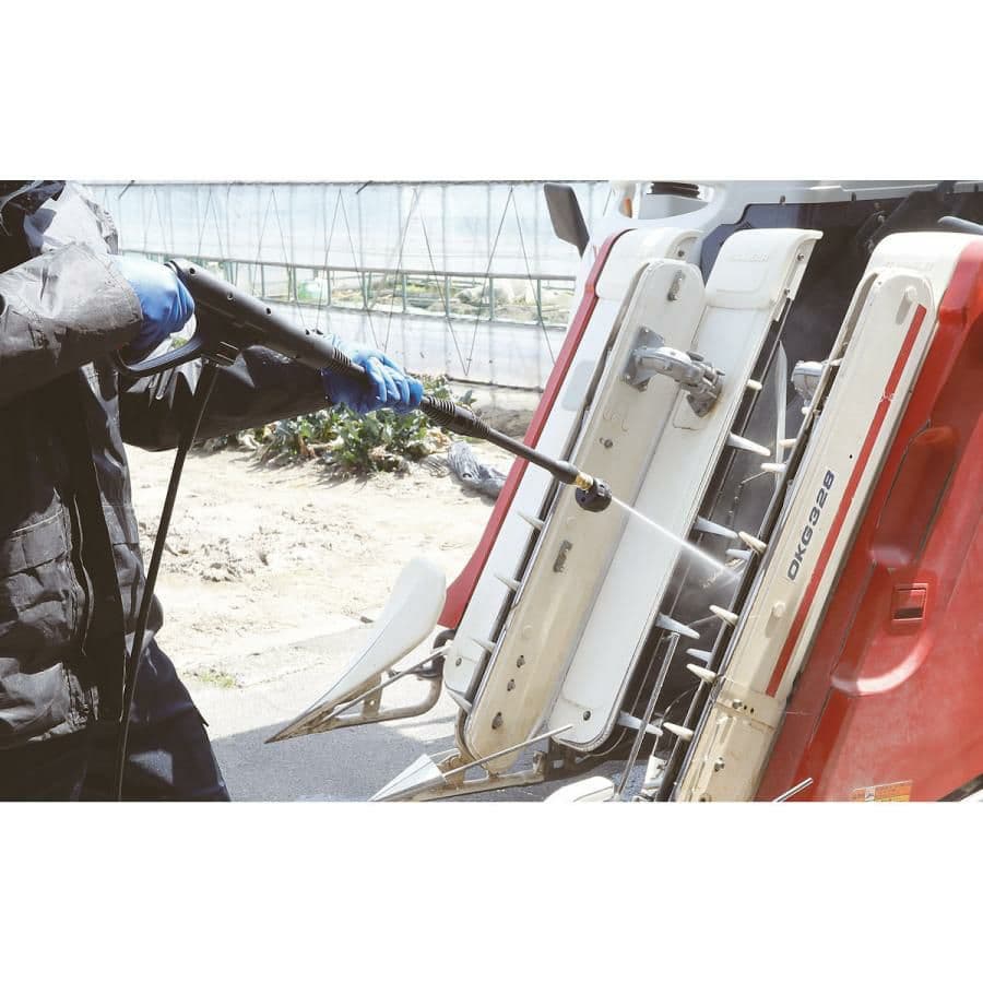 UBERMANN 36V充電式高圧洗浄機 バッテリー・充電器無し 開封済み未使用