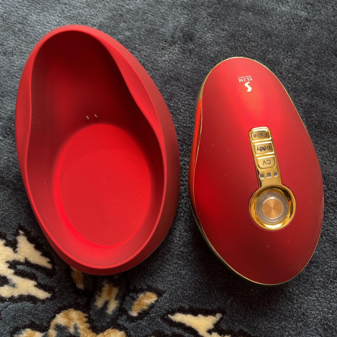 Cell crash CAVI  美容機器