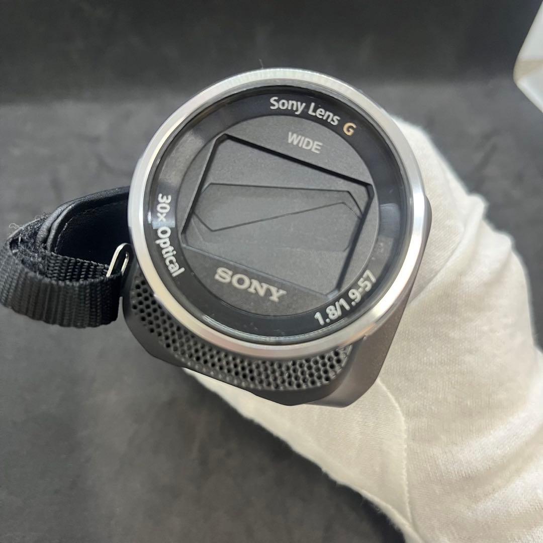 【匿名発送】SONY HDR-CX680 ビデオカメラ　ケース　付属品　セット