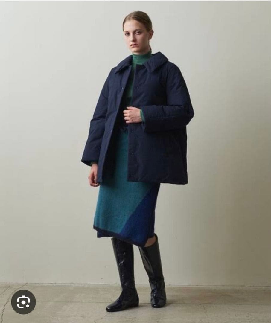 【さらに値下げ】staven alan パディングコート