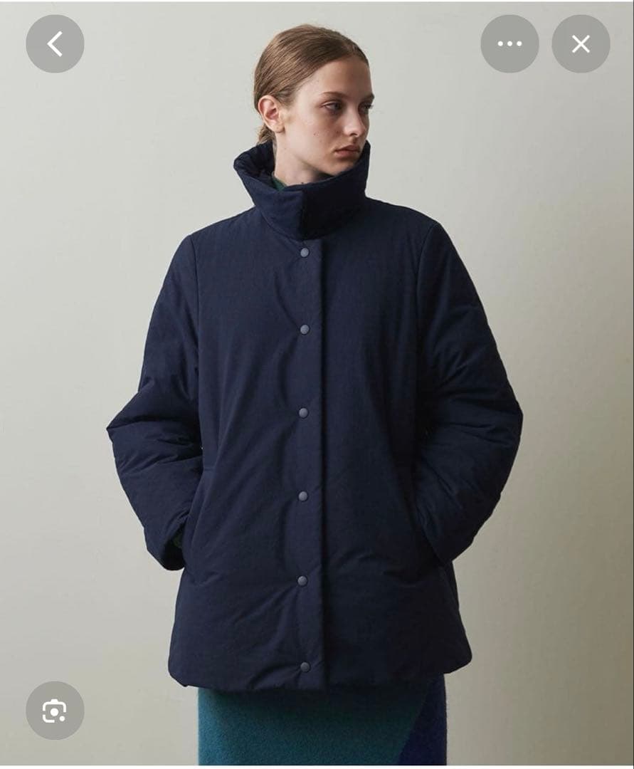 【さらに値下げ】staven alan パディングコート