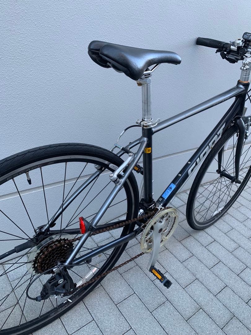 【東京近郊受渡希望】クロスバイクジャイアント ESCAPE サイズS 2023年