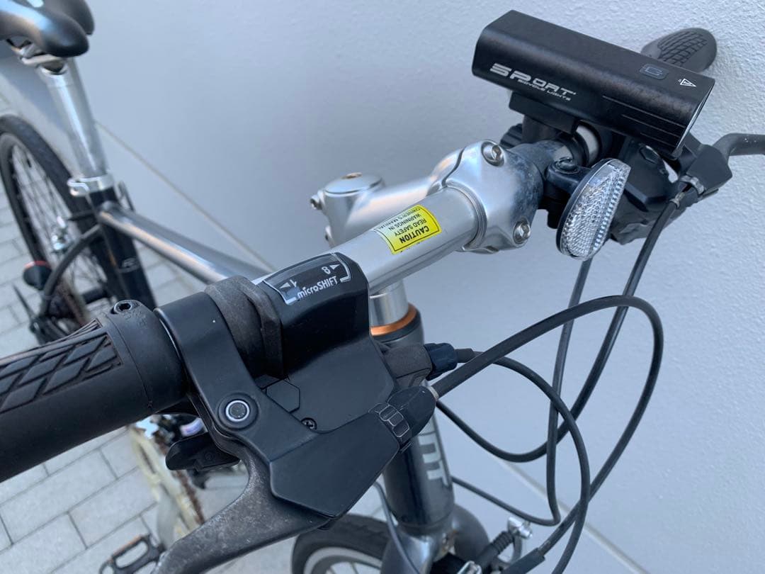 【東京近郊受渡希望】クロスバイクジャイアント ESCAPE サイズS 2023年