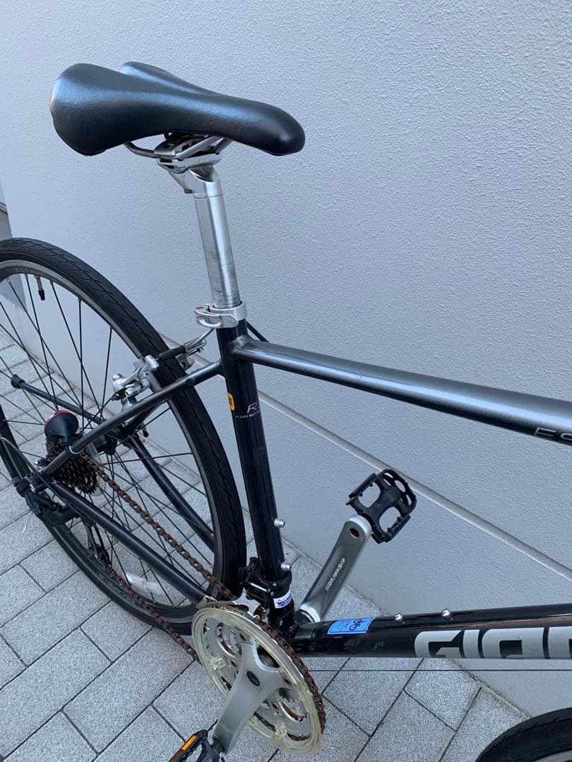 【東京近郊受渡希望】クロスバイクジャイアント ESCAPE サイズS 2023年
