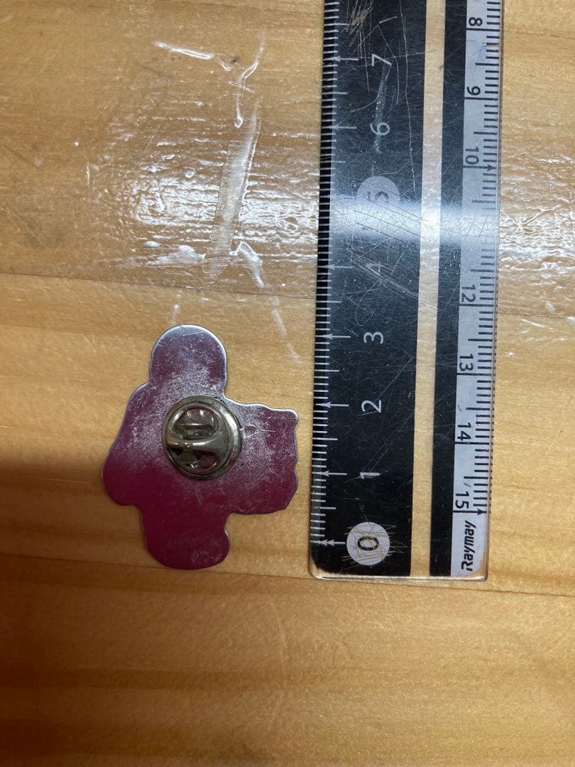 アップルバム　スラムダンク ピンバッジ