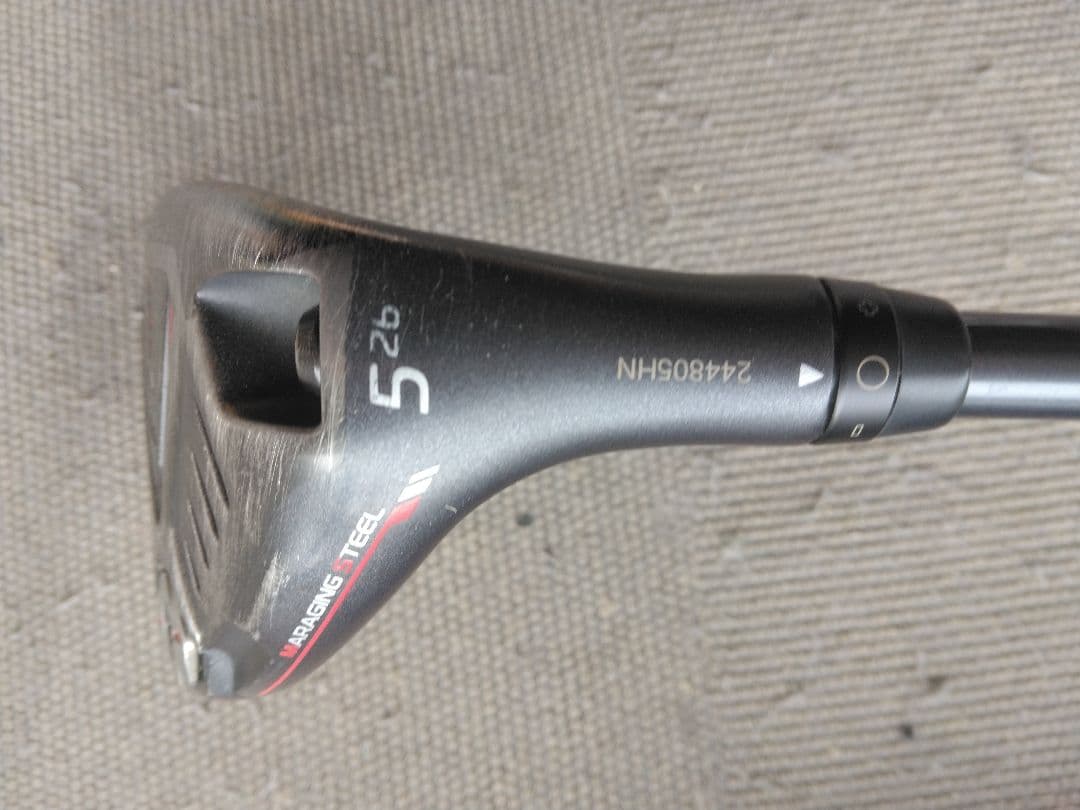 ping ピン G410 ユーティリティ ALTA J CB RED 【U5】