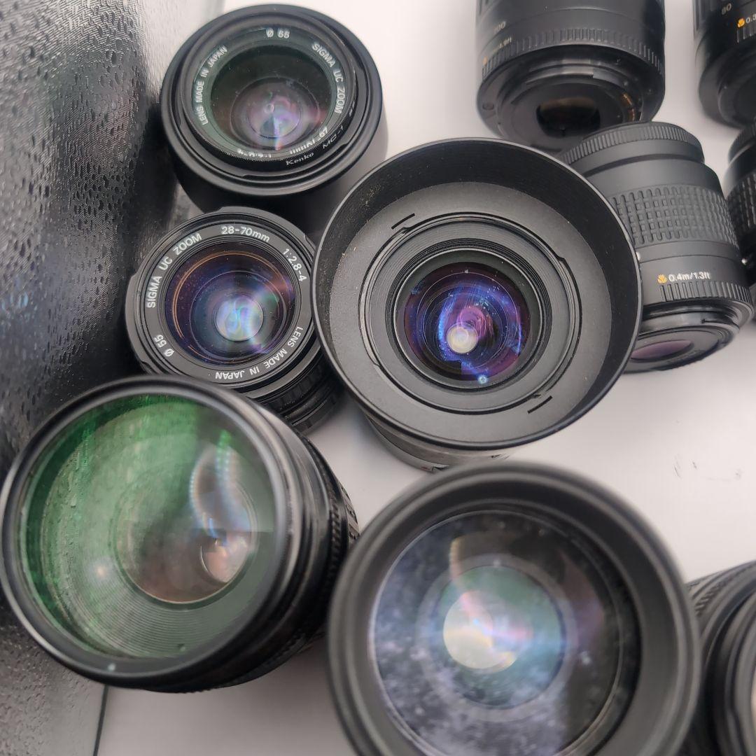 Canon EFマウント ズームレンズセット sigma 大量