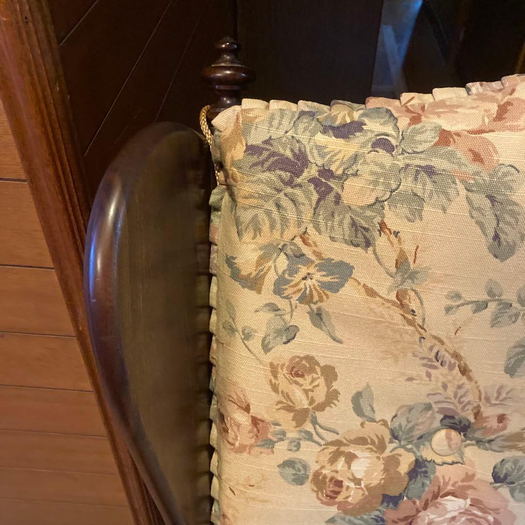 karimoku　カリモク　ロッキングチェア　揺り椅子