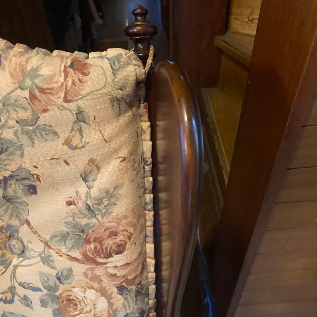 karimoku　カリモク　ロッキングチェア　揺り椅子