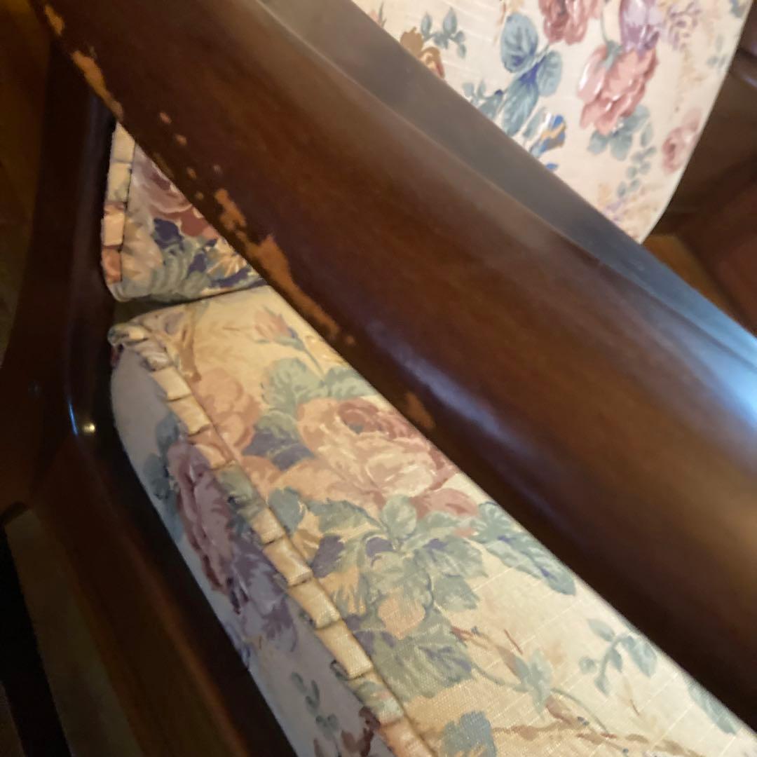 karimoku　カリモク　ロッキングチェア　揺り椅子