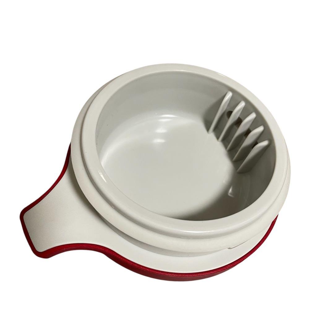 【美品】レコルト 自動調理ポット ソイ&スープブレンダー RSY-1 赤レッド