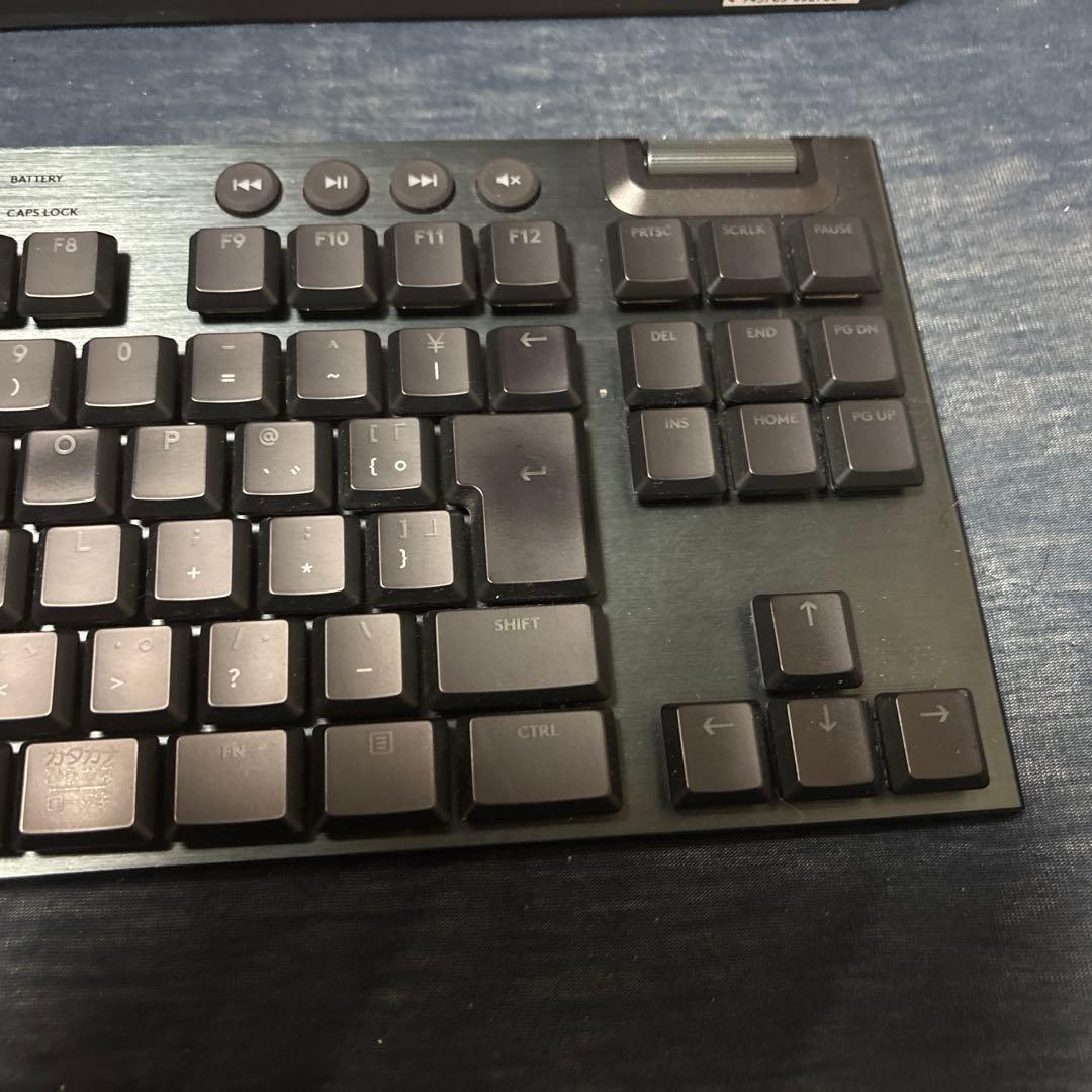 キーボード Logicool G913 TKL