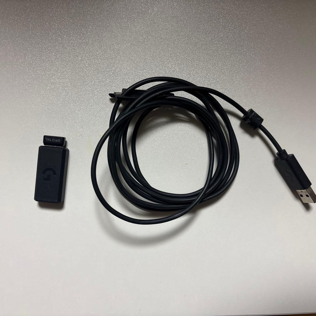 キーボード Logicool G913 TKL