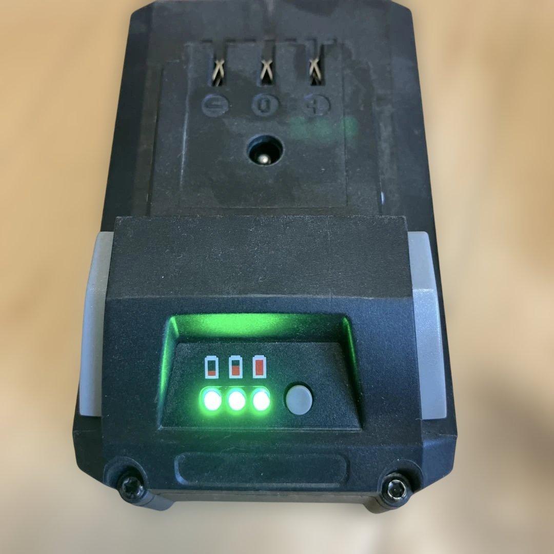 ミストワークファン オリーブグリーン