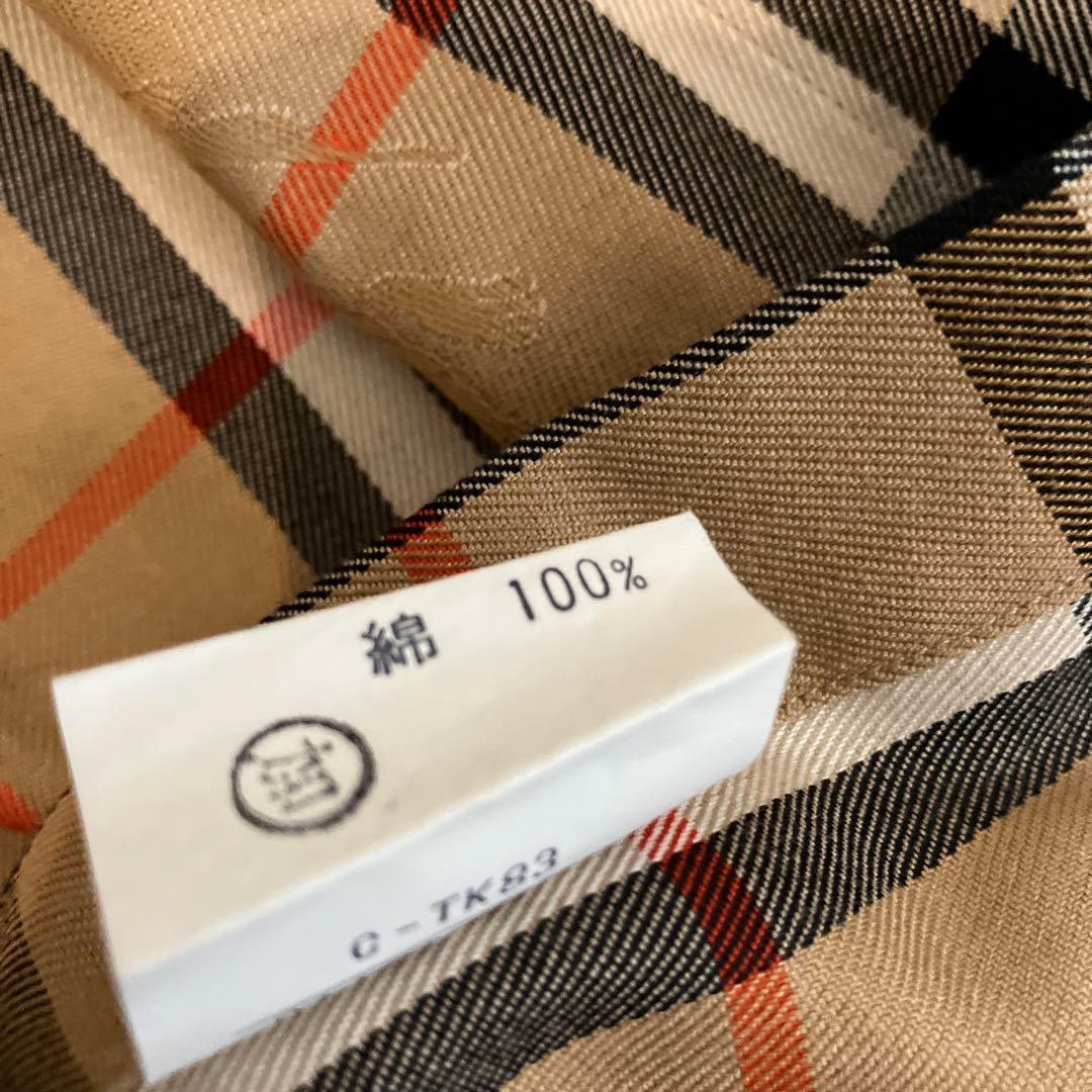 専用　極美品 Burberry's バーバリー ノバチェック シャドーホース