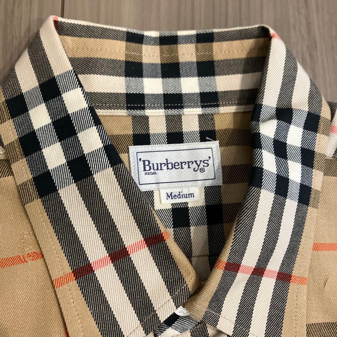 専用　極美品 Burberry's バーバリー ノバチェック シャドーホース