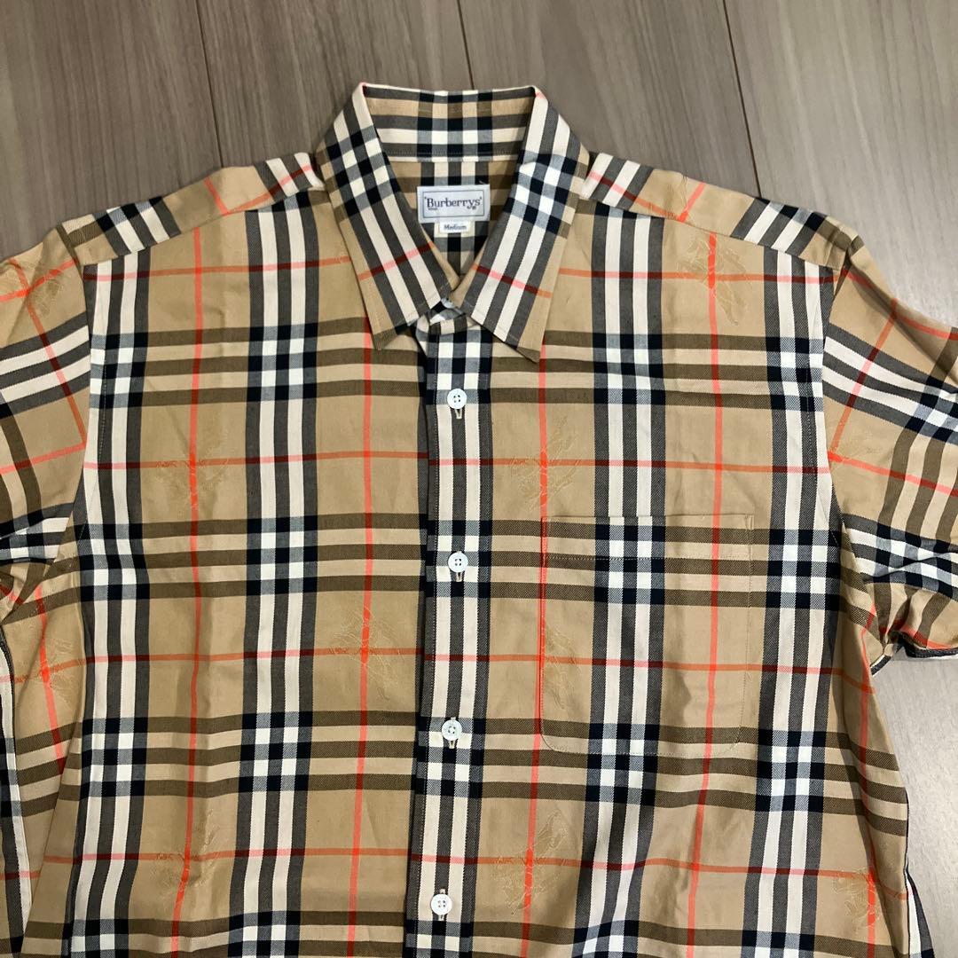 専用　極美品 Burberry's バーバリー ノバチェック シャドーホース